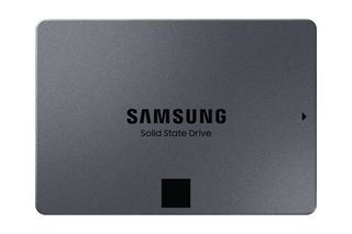 Samsung 870 QVO MZ-77Q2T0BW - SSD - crittografato - 2 TB - interno - 2.5" - SAT…