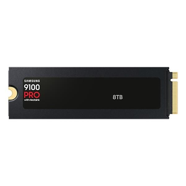 Samsung 9100 PRO, 8 TB, M.2, 14800 MB/s
