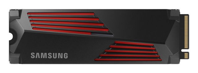 Samsung 990 PRO 2 TB M.2 PCI Express 4.0 V-NAND MLC