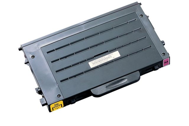 Samsung CLP-510D5M cartuccia toner 1 pz Originale Magenta