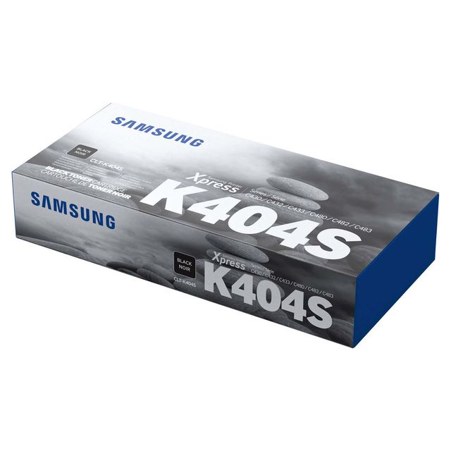 Samsung CLT-K404S cartuccia toner 1 pz Originale Nero