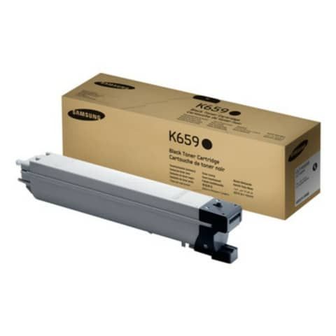 Samsung CLT-K659S - Nero - originale - cartuccia toner (SU227A) - per MultiXpre…