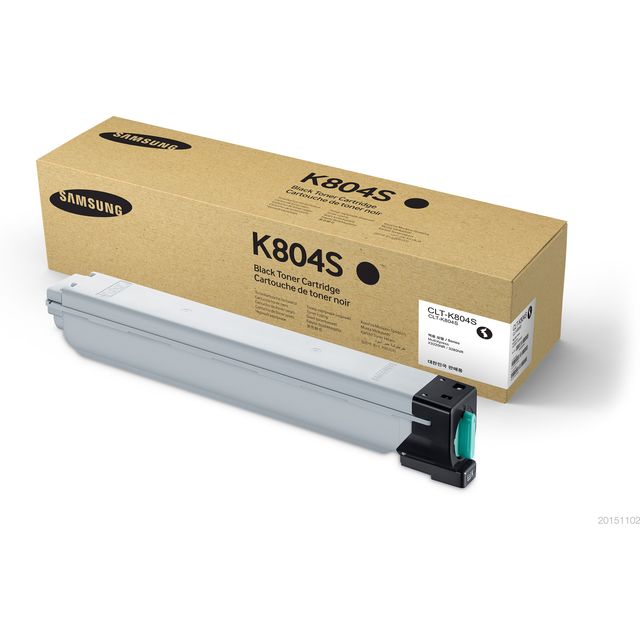 Samsung CLT-K804S cartuccia toner 1 pz Originale Nero
