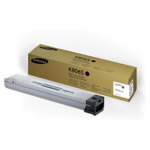 Samsung CLT-K806S Black Original Toner Cartridge cartuccia toner 1 pz
