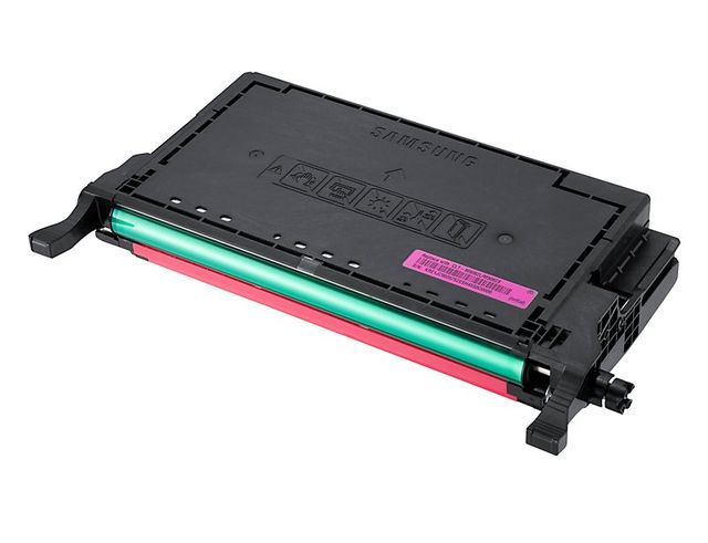 Samsung CLT-M5082L cartuccia toner 1 pz Originale Magenta