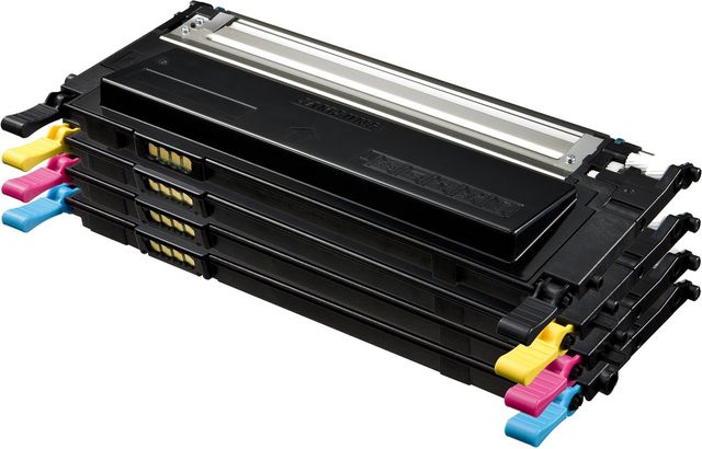 Samsung CLT-P4092C cartuccia toner 4 pz Originale Nero, Ciano, Magenta, Giallo