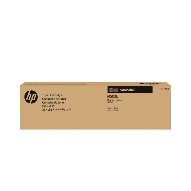 Samsung Cartuccia toner magenta a resa elevata CLT-M503L