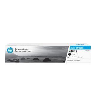 Samsung Cartuccia toner nero CLT-K404S
