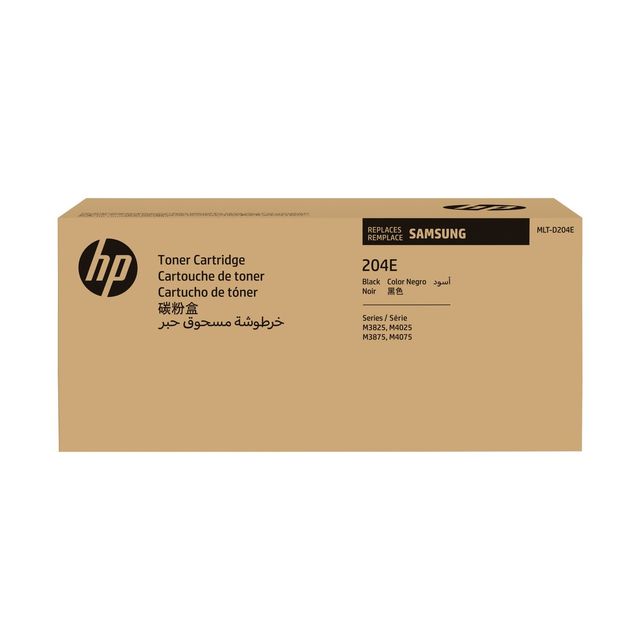Samsung Cartuccia toner nero originale ad altissima capacita MLT-D204E