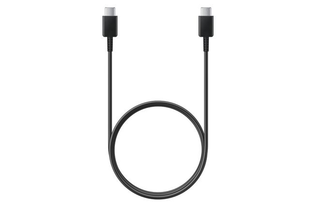 Samsung Cavo USB-C to USB-C EP-DA705BB 1m Nero