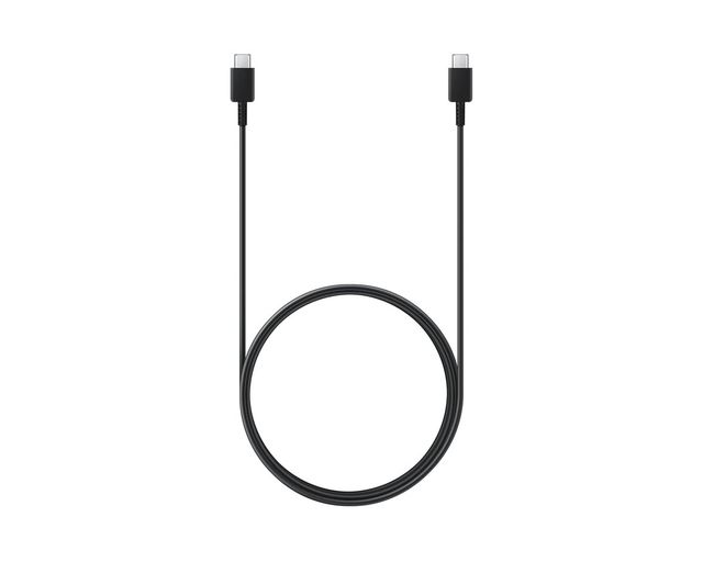 Samsung Cavo USB-C to USB-C EP-DX310JB 1.8m 3A Black