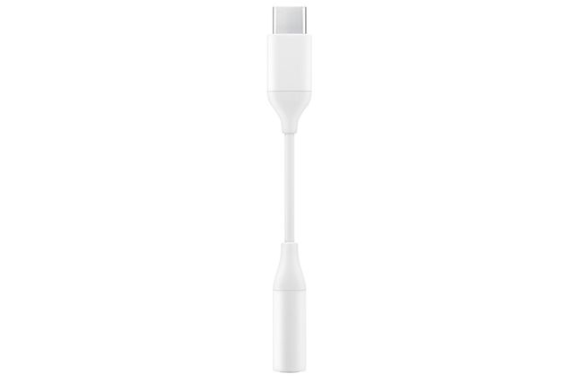 Samsung EE-UC10J - Adattatore da USB-C a spinotto cuffie - USB-C maschio a mini…