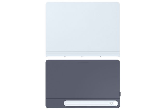 Samsung EF-BX710 27,9 cm (11") Custodia a libro Blu