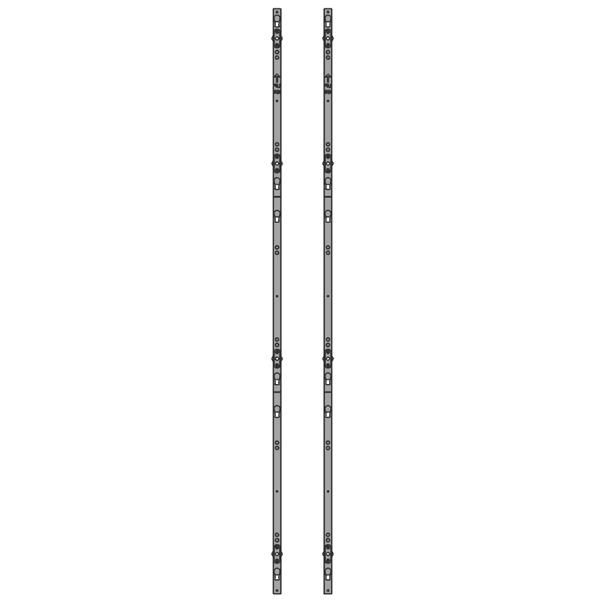 Samsung Frame Kit VG-LFR13SWL - Kit montaggio (staffa a 2 giunti, 2 staffe di m…
