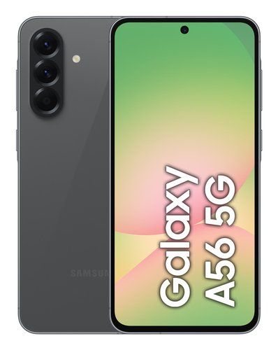 Samsung GALAXY A56 5G 8GB+128GB BLACK