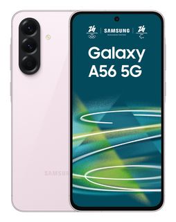 Samsung GALAXY A56 5G 8GB+128GB PINK