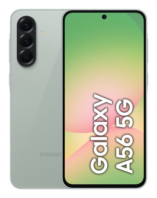 Samsung Galaxy A56 17 cm (6.7") Doppia SIM Android 15 5G USB tipo-C 8 GB 128 GB…