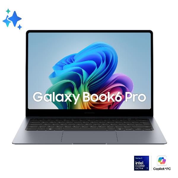 Samsung Galaxy Book6 Pro , Intel Core Ultra 7, 35,6 cm (14?), 2880 x 1800 Pixel…