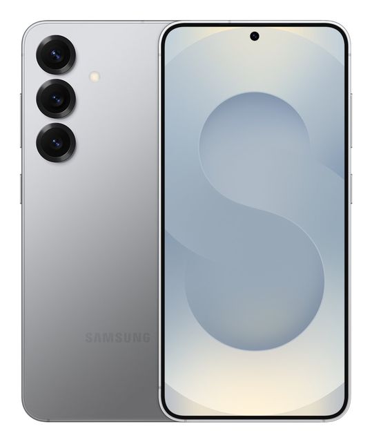 Samsung Galaxy S25 256GB Silver Shadow Android 15 5G 12 GB