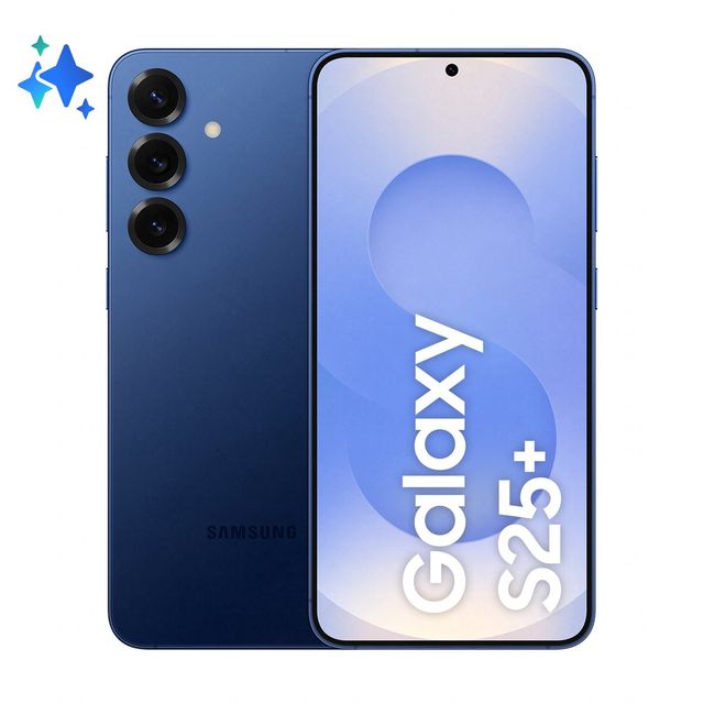 Samsung Galaxy S25+ 17 cm (6.7") Doppia SIM Android 15 5G USB tipo-C 12 GB 512 …