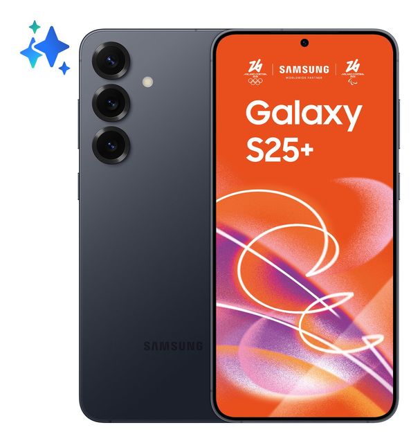 Samsung Galaxy S25+ SM-S936B/DS 17 cm (6.7") Doppia SIM Android 15 5G USB tipo-…