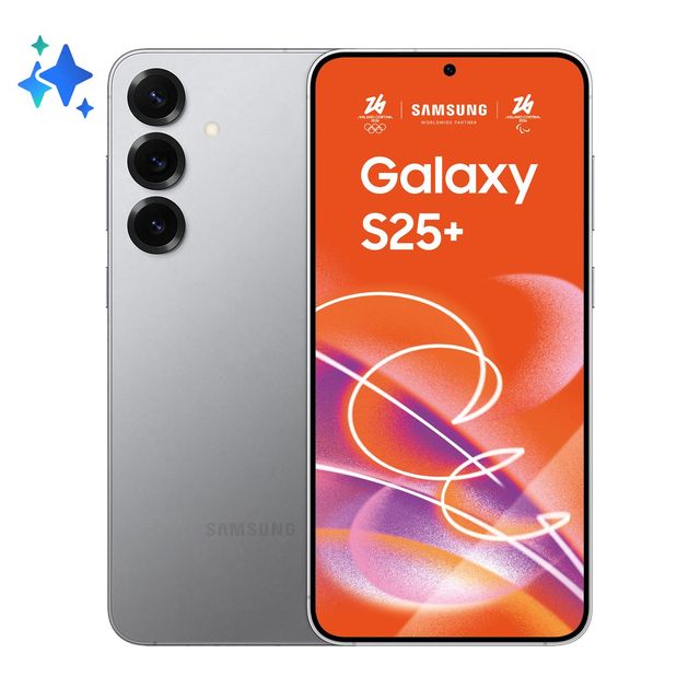 Samsung Galaxy S25/ 5G 12/256GB Argento