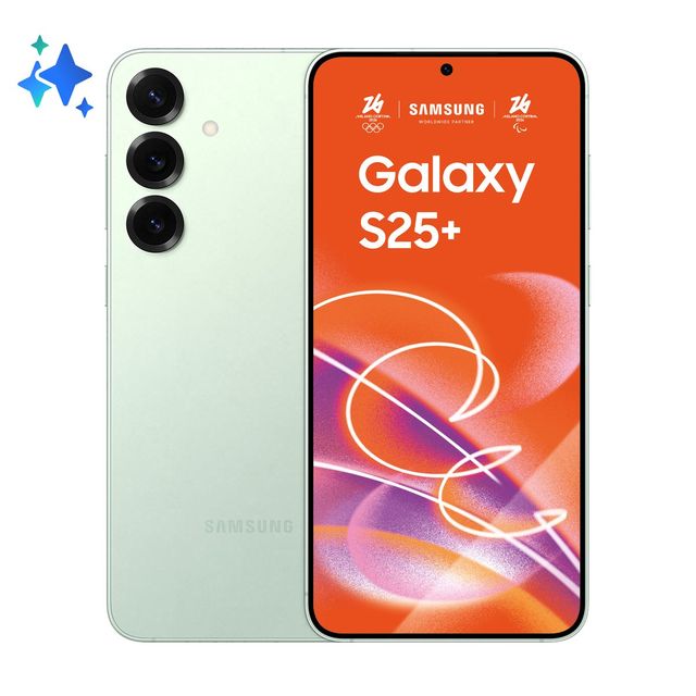 Samsung Galaxy S25/ 5G 12/512GB Menta