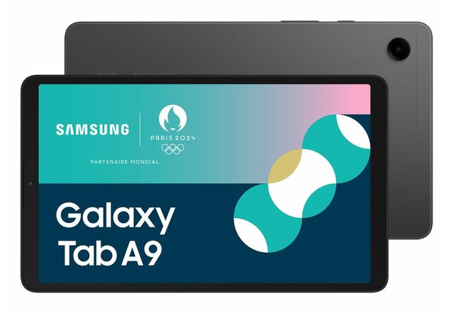 Samsung Galaxy Tab A9 4G Mediatek LTE-TDD & LTE-FDD 64 GB 22,1 cm (8.7") 4 GB W…