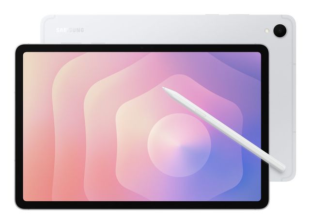 Samsung Galaxy Tab S11 256 GB 27,9 cm (11") 12 GB Wi-Fi 6 (802.11ax) Argento