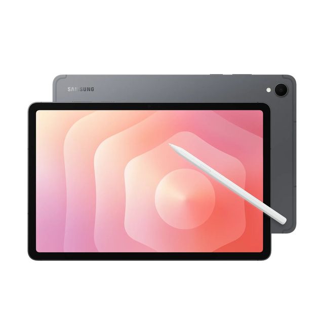 Samsung Galaxy Tab S11 256 GB 27,9 cm (11") 12 GB Wi-Fi 6 (802.11ax) Grigio
