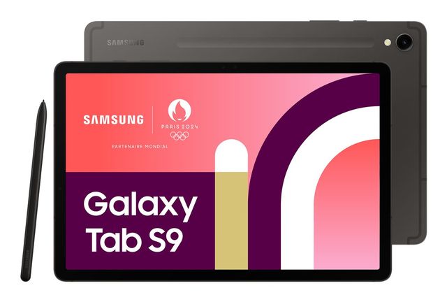 Samsung Galaxy Tab S9 SM-X710N Snapdragon 128 GB 27,9 cm (11") 8 GB Wi-Fi 6 (80…