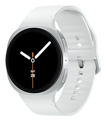 Samsung Galaxy Watch 8 3,81 cm (1.5") AMOLED 44 mm Digitale 480 x 480 Pixel Tou…