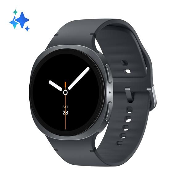 Samsung Galaxy Watch8 Galaxy Watch 8, Bluetooth, 44mm, 3,81 cm (1.5?), AMOLED, …
