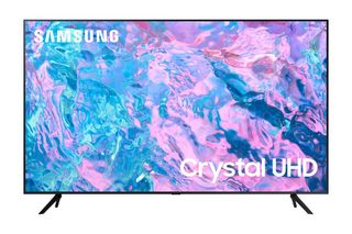 Samsung HCU7000 165,1 cm (65") 4K Ultra HD Nero 20 W