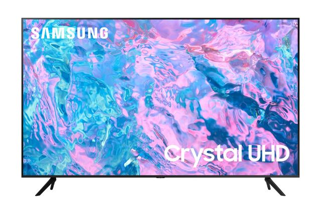 Samsung HCU7000 165,1 cm (65") 4K Ultra HD Nero 20 W