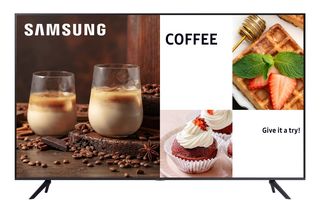 Samsung LH55BECHLGUXEN visualizzatore di messaggi Pannello piatto per segnaleti…