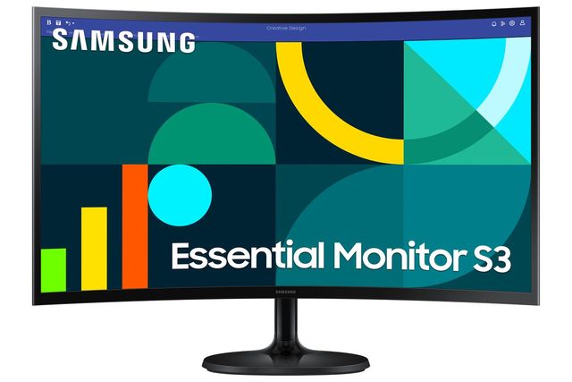 Samsung LS27D364GAUXEN Monitor LCD Full HD da 27 pollici con angolo di visione …
