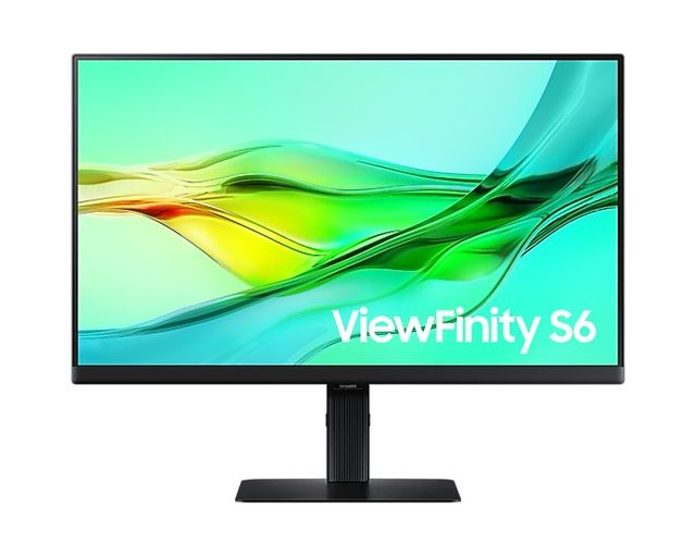 Samsung LS32D604UEUXXE Monitor PC 81,3 cm (32") 2560 x 1440 Pixel Dual QHD Nero