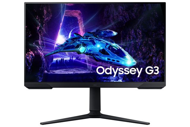 Samsung LS32DG302EUXEN Monitor PC 81,3 cm (32") 1920 x 1080 Pixel Full HD LCD N…