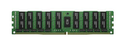 Samsung M386AAG40AM3-CWE - 128 GB - 1 x 128 GB - DDR4 - 3200 MHz - 288-pin DIMM
