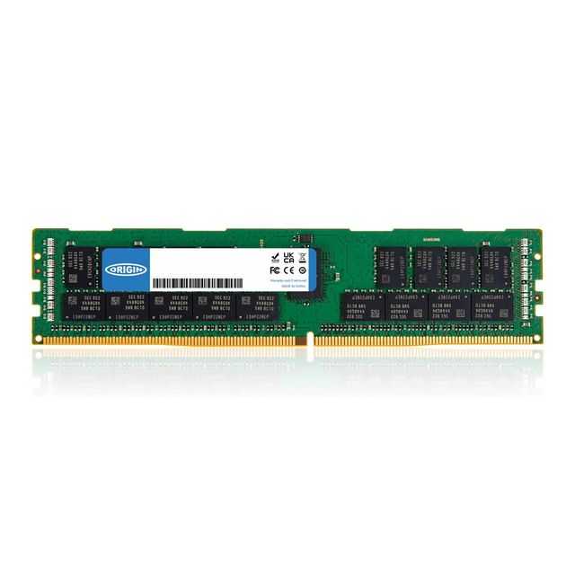 Samsung M393A8G40BB4-CWE - 64 GB - 1 x 64 GB - DDR4 - 3200 MHz - 288-pin DIMM