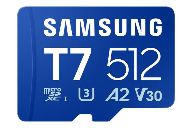 Samsung MB-MB512T/WW memoria flash MicroSDHC UHS-I Classe 10
