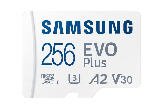 Samsung MB-MC256S MicroSDXC UHS-I