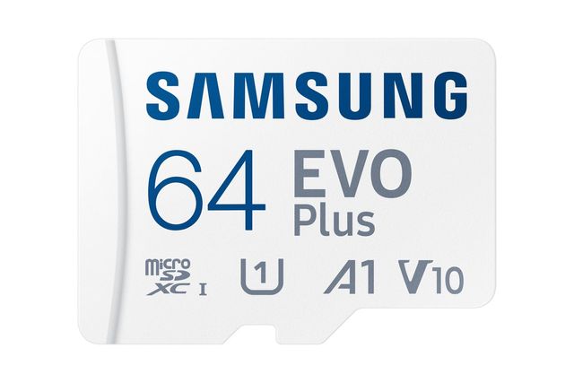 Samsung MB-MC64S MicroSDXC UHS-I