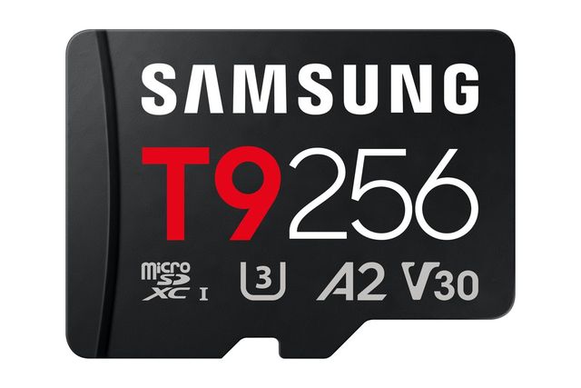 Samsung MB-MH256T/WW memoria flash MicroSDXC UHS-I
