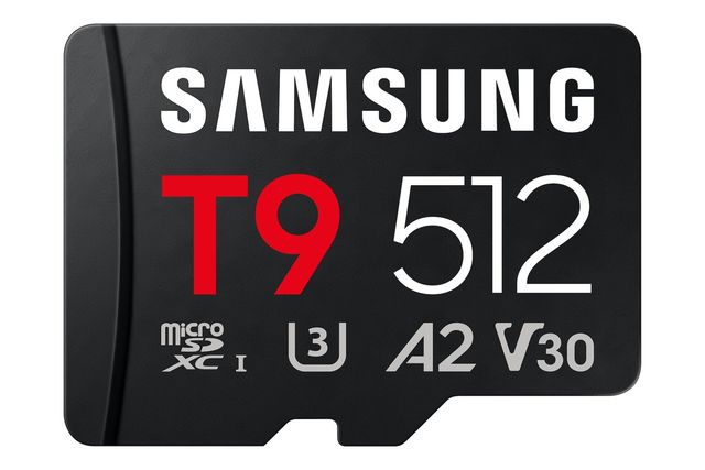 Samsung MB-MH512T/WW memoria flash MicroSDHC UHS-I