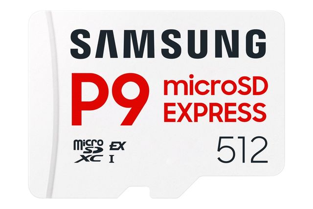 Samsung MB-MK512T MicroSDXC UHS-I