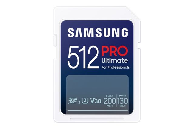 Samsung MB-SY512S SDXC UHS-I