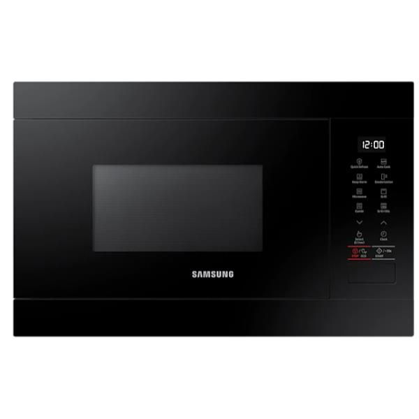 Samsung MG22M8254AK - Forno a microonde con grill - da incasso - 22 litri - 850…