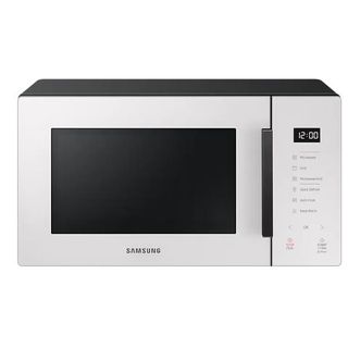 Samsung MG23T5018GE - Forno a microonde con grill - 23 litri - 800 W - porcella…